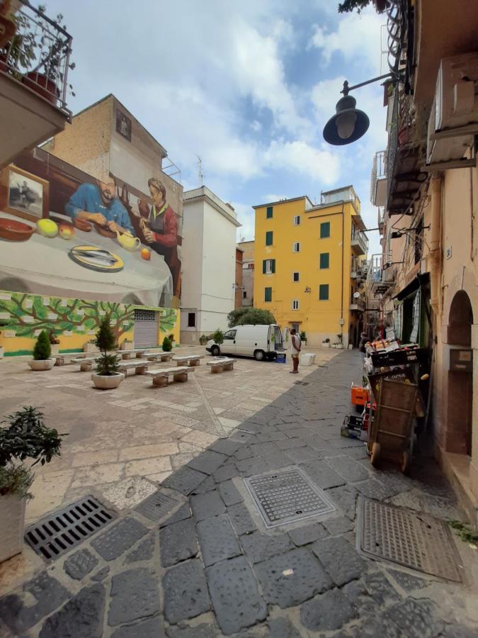 Casetta Sapienza 가에타 외부 사진